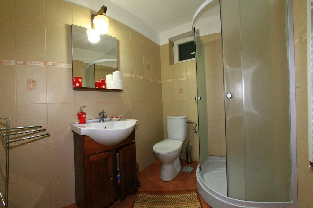 Hotel Cuibul Salamandrelor Sarmizegetusa Pokój zdjęcie