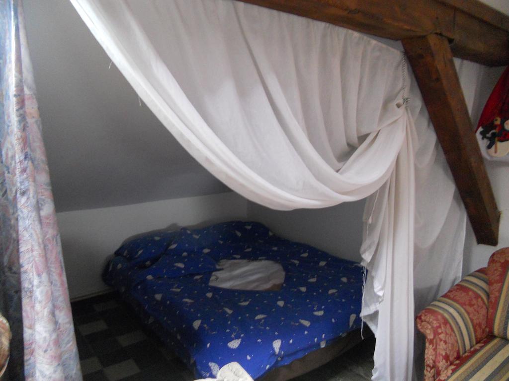 Hotel Cuibul Salamandrelor Sarmizegetusa Zewnętrze zdjęcie