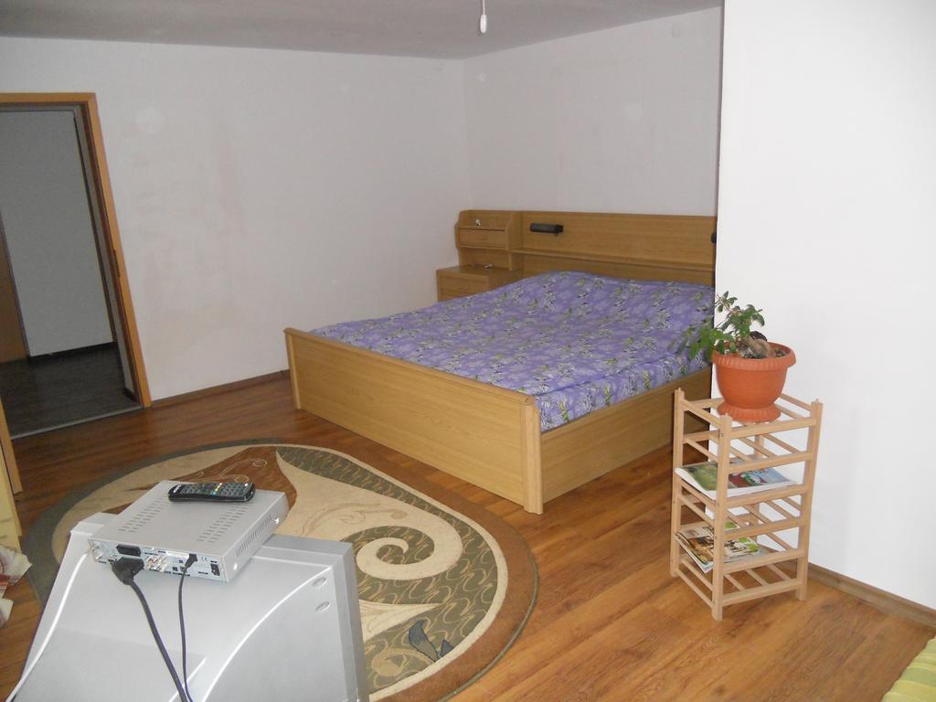 Hotel Cuibul Salamandrelor Sarmizegetusa Zewnętrze zdjęcie