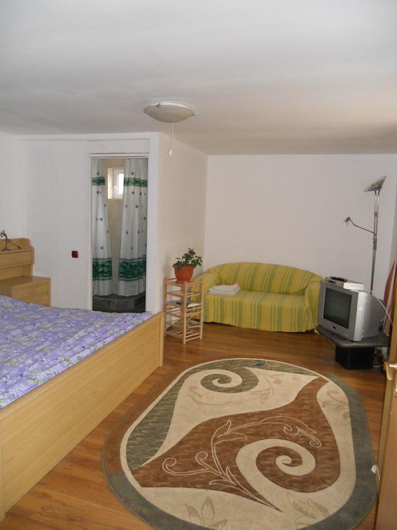 Hotel Cuibul Salamandrelor Sarmizegetusa Zewnętrze zdjęcie